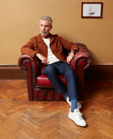 Turin Court Sneaker NP - er
White