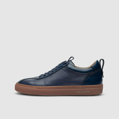 Blue shoes for men