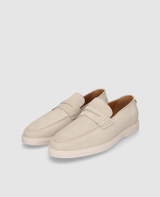 Genua Penny Loafer V - Beige