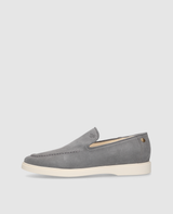 Genua Plain V - Gray