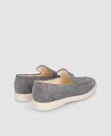Genua Plain V - Gray