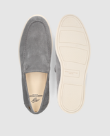 Genua Plain V - Gray