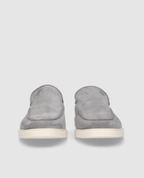 Genua Plain V - Gray
