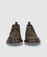 Florenz Plain V - Dark Green