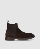 Florence Chelsea Boot V - Dark Brown