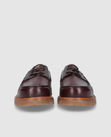 Miami Plain T - Burgundy