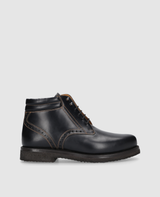 Buda Derby Boot MA - Black