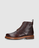 Buda Derby Boot T - Dark Brown