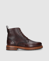 Buda Derby Boot T - Dark Brown