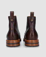 Buda Derby Boot T - Dark Brown