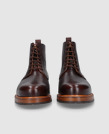 Buda Derby Boot T - Dark Brown