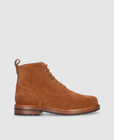 Buda Derby Boot V - Brown
