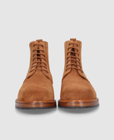 Buda Derby Boot V - Brown