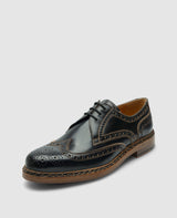 Buda Full-Brogue C - Black