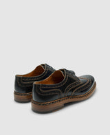 Buda Full-Brogue C - Black