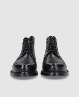 Buda Full Brogue BC - Schwarz