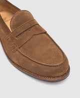 Vienna Plain V - Medium Brown