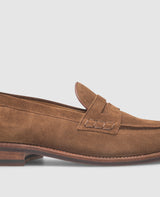 Vienna Plain V - Medium Brown