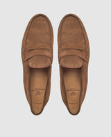 Vienna Plain V - Medium Brown