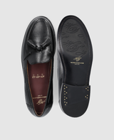 Wien Plain Tassel NP - Black