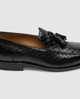 Vienna Plain Tassel BC - Black