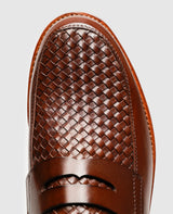 Vienna Plain AC - Dark Brown