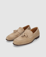 Amalfi Plain Tassel V - Light brown