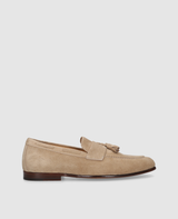 Amalfi Plain Tassel V - Hellbraun