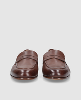Amalfi Plain W - Dark Brown