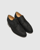 Lucerne Full-Brogue J - Black