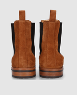 Luzern Chelsea Boot V - Brown