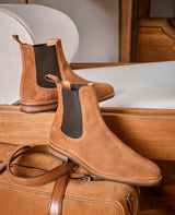 Luzern Chelsea Boot V - Brown