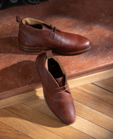 Genf Plain N - Brown