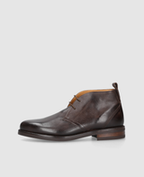 Geneva George Boot N - Dark Brown