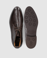 Geneva George Boot N - Dark Brown