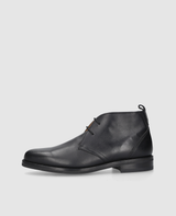 Geneva George Boot N - Black