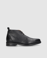 Geneva George Boot N - Black