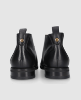 Geneva George Boot N - Black