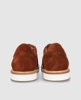 London Sneaker V - Braun