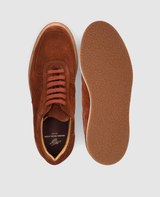 London Sneaker V - Braun