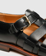 London Sandal FN - Black