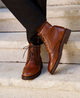 Winston FBDB6 - Medium Brown