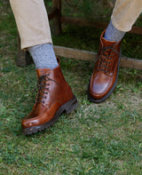 Harry NB5 - Medium Brown