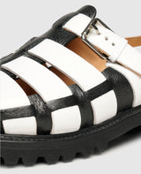 Barkley FSI - Black/White