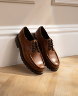 Harry N - Medium Brown