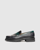 Haywood FL - Green/Blue/Burgundy