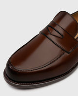 Haywood PL - Medium Brown