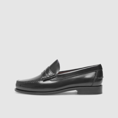 Penny loafers for men