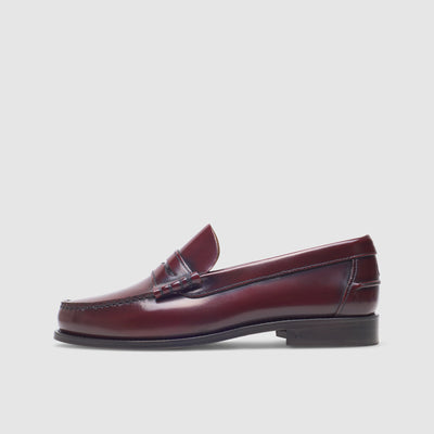 Penny loafers for men