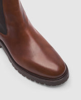 Jones CB3 - Medium Brown